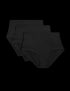 Marks & Spencer "3pk Flexifit™ Modal Full Briefs"